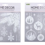 Décoration de Noël pour mur ou fenêtre