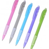 Stylo-bille Cindy avec recharge bleue