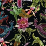 Puzzle panoramique Secret Garden : Jardin des Dragons 1000 pièces