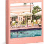 Puzzle À la piscine de Palm Beach 1000 pièces