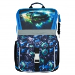 Cartable scolaire Baagl Zippy Voiture de course