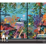 Puzzle Aquarium 1000 pièces
