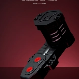 Kit de construction voiture de sport GT86, 2586 pièces, blanc