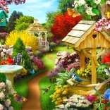 ENJOY Puzzle Souhaits Miraculeux 1000 pièces