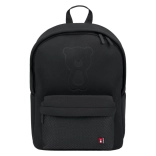 baagl sac à dos teribear en néoprène 26 l noir