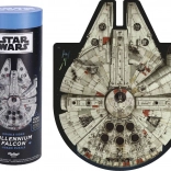 Puzzle Millennium Falcon Star Wars 1000 Pièces