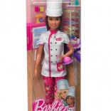 Barbie pâtissière