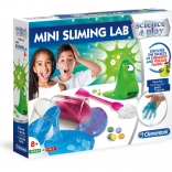 Clementoni Science & Play petit laboratoire de fabrication de slime