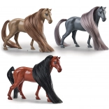 Figurine cheval 13 cm