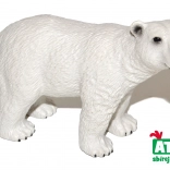Figurine Ours Polaire 10 cm