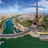 Eurographics puzzle panoramique Paris 1000 pièces – AirPano