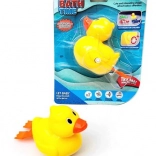 Canard à remonter pour le bain