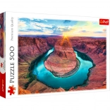 Puzzle 500 pièces – Grand Canyon USA