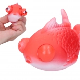 Jouet poisson pressable 8 cm