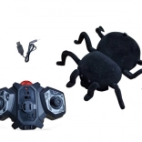 Araignée télécommandée avec escalade murale