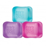 Schylling NeeDoh cube compressible Teenie Nice Ice Baby