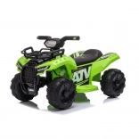 Quad électrique pour enfants Baby Mix ATV vert