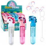 Licorne Bulles de Savon Mix de Couleurs 30 ml