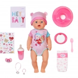 Poupée Baby Born Emma 43 cm