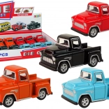 Petit pick-up à friction 4 couleurs