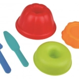 Jouets de sable - Ensemble de boulangerie