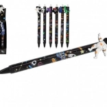 Stylo à effacer Best Games avec design en plastique