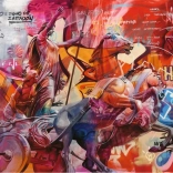 Puzzle Nike, Déesse de la Victoire 1500 pièces