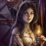 Puzzle Heure de sorcière 2000 pièces