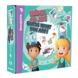 Devine qui tu es ! – jeu de devinettes familial avec serre-têtes