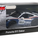 voiture RC 1:14 porsche 911 dakar performance rastar
