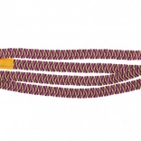 Élastique à sauter pour enfants 100 cm – bicolore