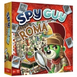 Spy Guy Roma – jeu familial coopératif TREFL