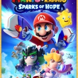 Nintendo Switch Mario + Rabbids Sparks of Hope Édition Gold