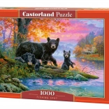 Puzzle CASTORLAND 1000 pièces – Fishing Spot