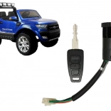 Boîtier de commande pour voiture électrique Ford Ranger