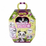 Figurine panda de la collection Pamper Petz
