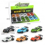 Voiture de course 11,5 cm