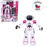 Compagnon robotique Sophie MaDe