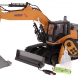 Pelle R/C pour enfants avec lumières et sons