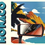 Ravensburger Puzzle Monaco 500 pièces