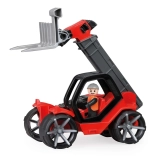 Chargeuse télescopique Truxx2