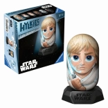 Figurine de collection STAR WARS : Luke Skywalker Puzzle 3D