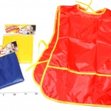 Tablier pour enfants réversible taille M 50 × 38 cm