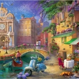 Puzzle ANATOLIAN Venise romantique, 500 pièces