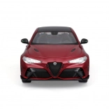 modèle de voiture Alfa Romeo Giulia GTAm Quadrifoglio 1:18 modèle de collection en métal