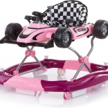 youpala 4-en-1 car racer rose