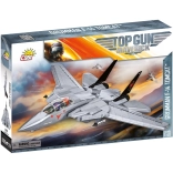 Jeu de construction COBI Top Gun – Grumman F-14 Tomcat 1:48