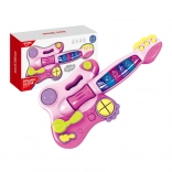 Guitare musicale interactive Huanger