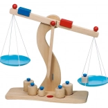 Balance pour enfants avec plateaux métalliques GOKI