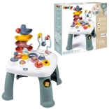 Table de jeu multifonction LITTLE SMOBY Activity